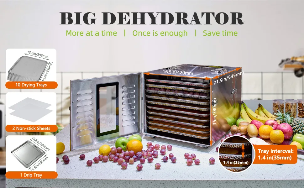 food dehydrator