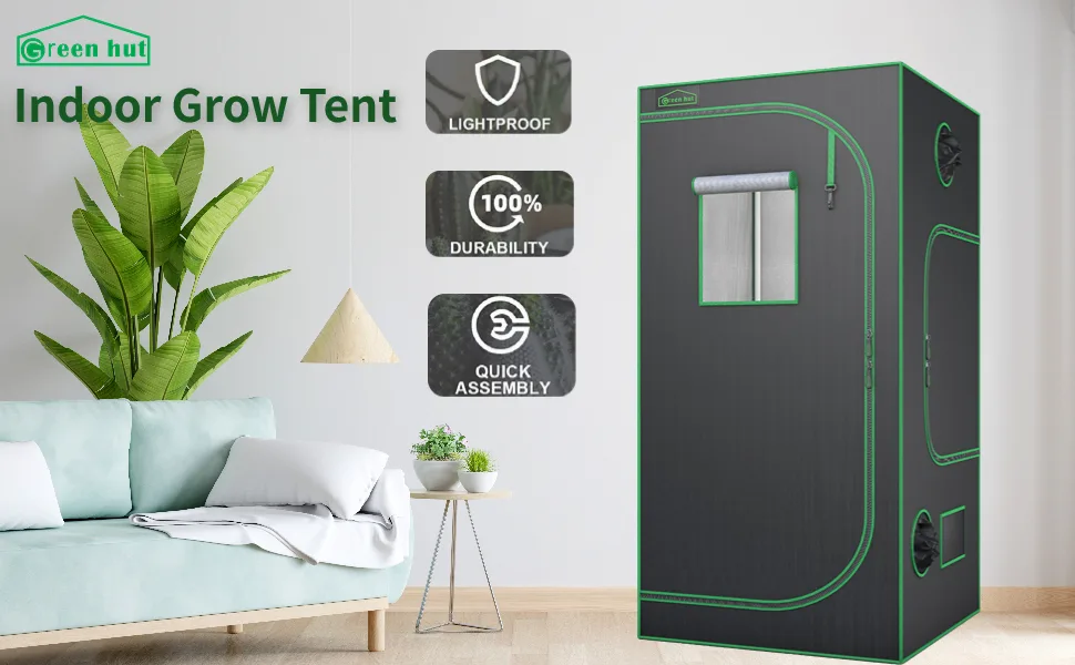 grow tent