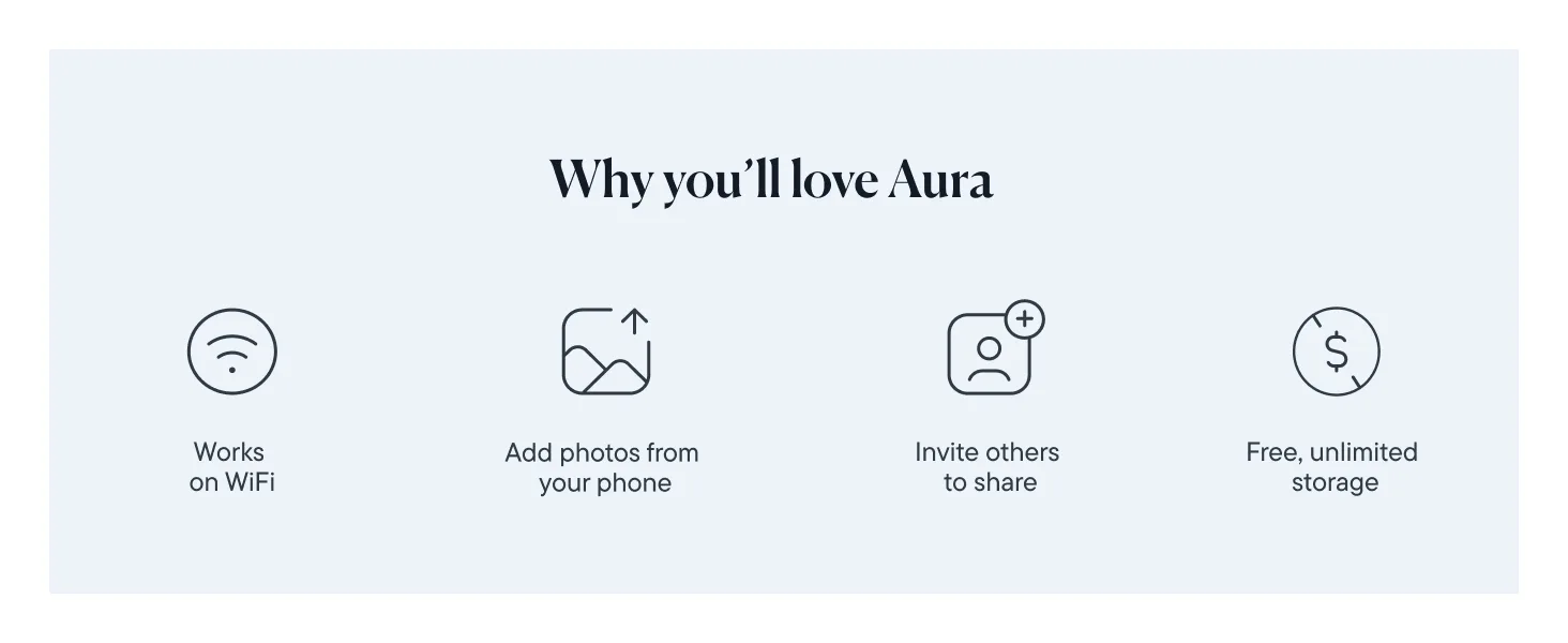 why you'll love aura